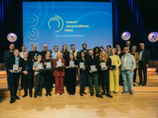 Geisendörferpreis 2025, alle Preisträger:innen