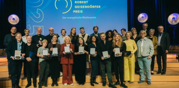 Geisendörferpreis 2025, alle Preisträger:innen