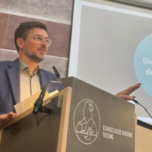 Tagung "Die vielen Einsamkeiten" von Dr. Hendrik Meyer-Magister