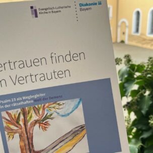 Impulse und Hilfe zum Thema Demenz