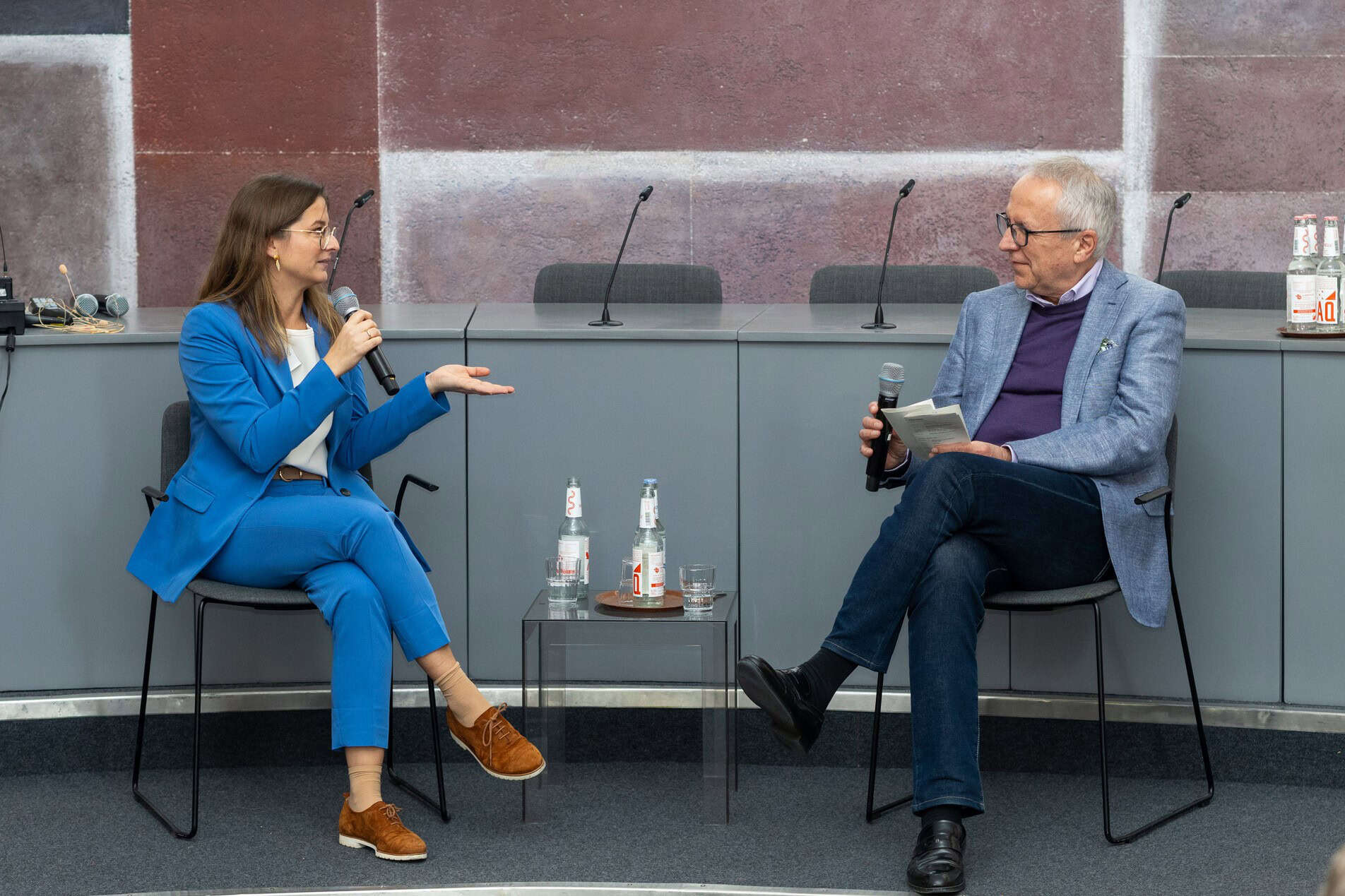 Udo Hahn, Stefanie Walter