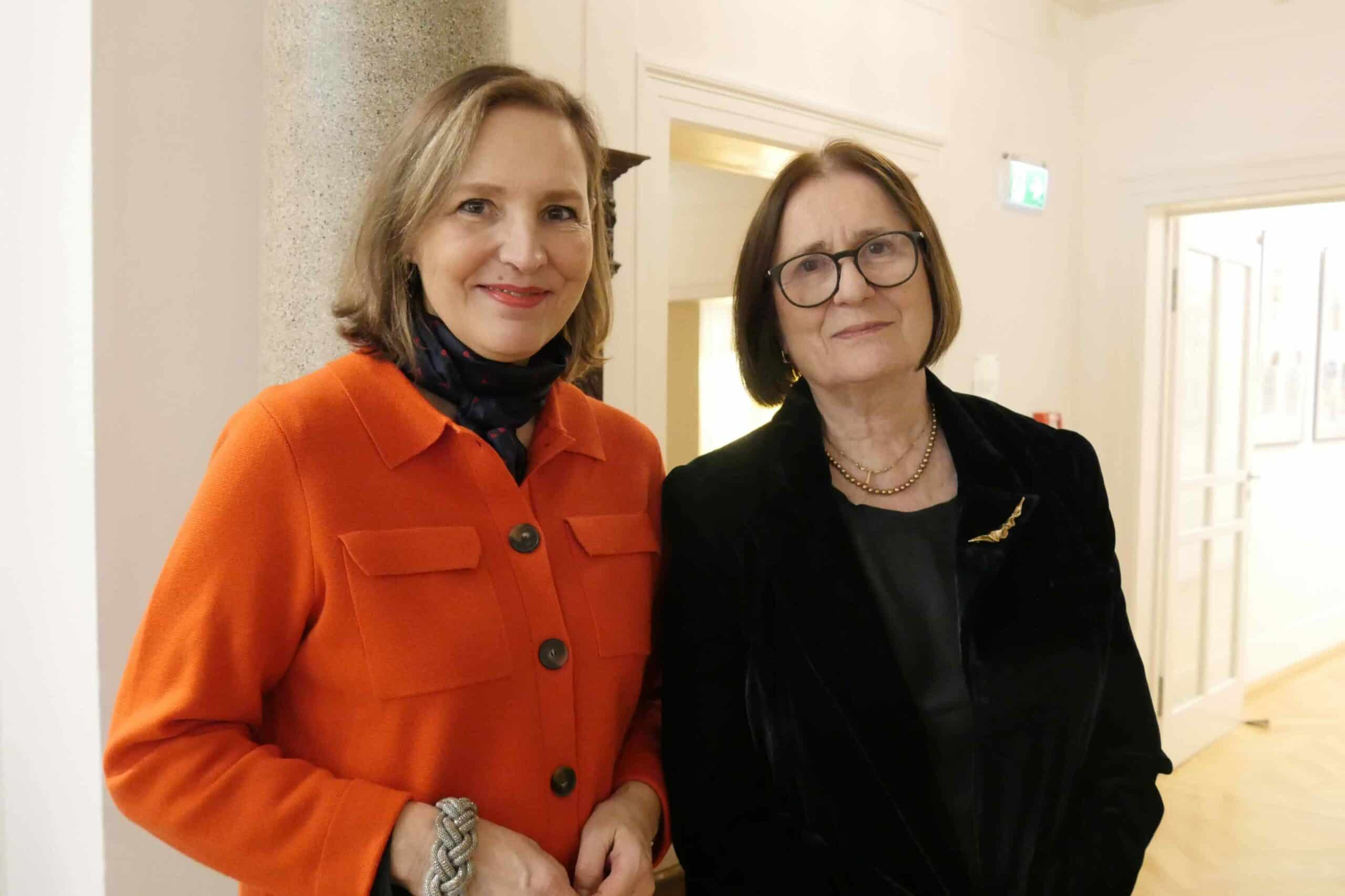 Tanja Graf, Irina Scherbakowa