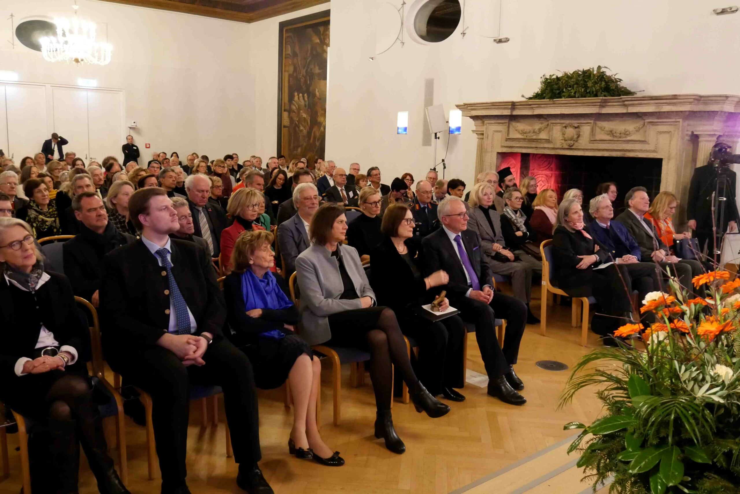 Publikum Tutzinger Löwe