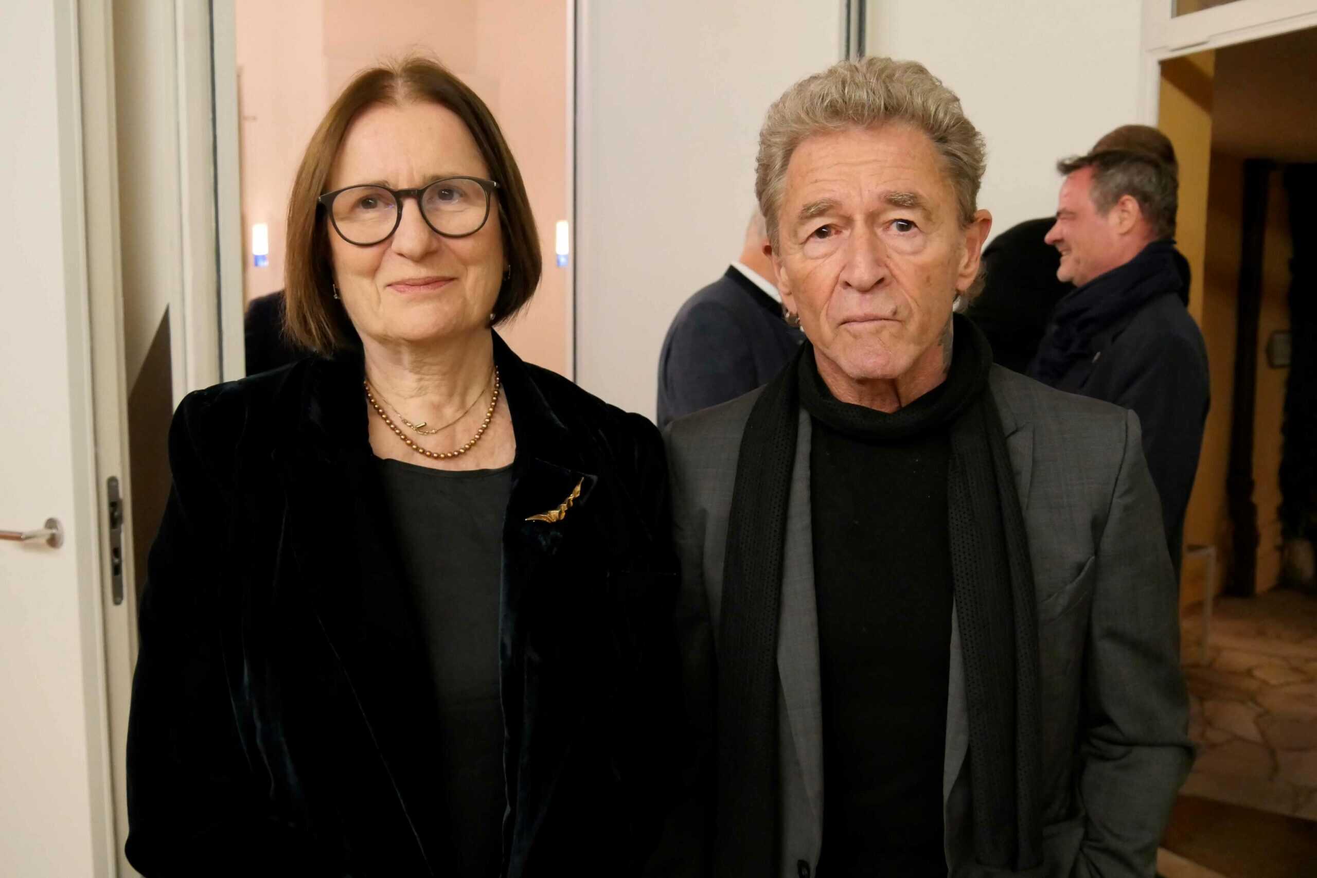 Irina Scherbakowa, Peter Maffay